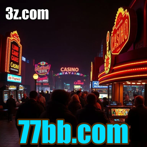 Lottos no 77bb.com: Uma Experiência Inovadora em Jogos