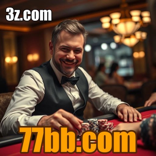 Experiência Única na Table do 77bb.com para Gamers